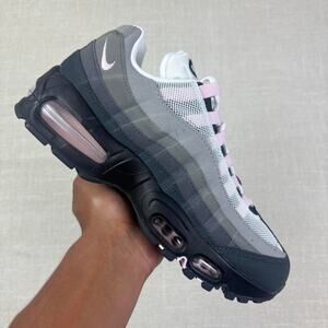 🌸 2025 Nike Air Max 95 "Big Bubble Pink Foam" 7.5W